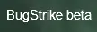 BugStrike beta logo