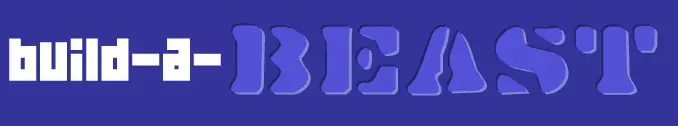Build-a-Beast logo