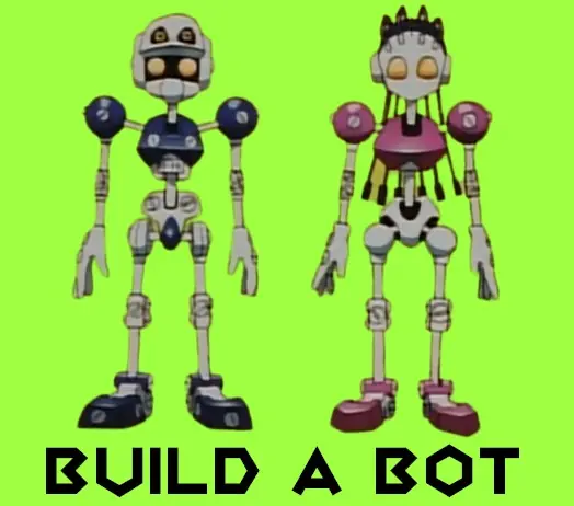 BUILD-A-BOT logo