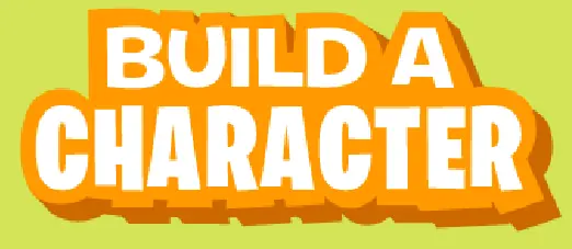 Build a Character logo