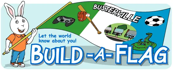 Build-a-Flag logo