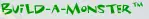 Build-A-Monster logo