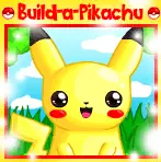 Build-a-Pikachu logo
