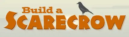 Build a Scarecrow logo