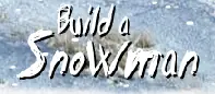 Build a Snowman logo