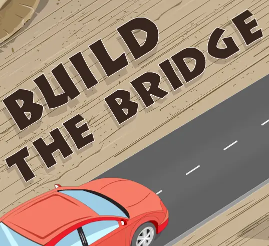 Build the Bridge logo