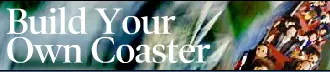 Build Your Own Coaster logo