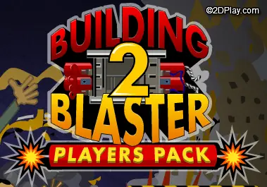 Building Blaster 2 - Players Pack logo