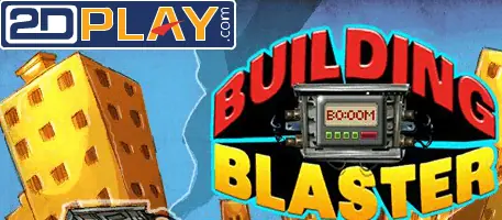 Building Blaster logo
