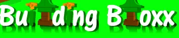 Building Bloxx logo