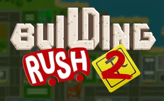 Building Rush 2 logo