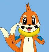 Buizel Dress Up logo