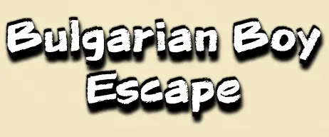 Bulgarian Boy Escape logo