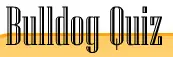 Bulldog Quiz logo