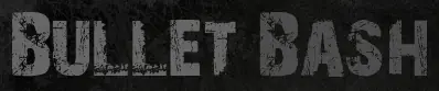 Bullet Bash logo