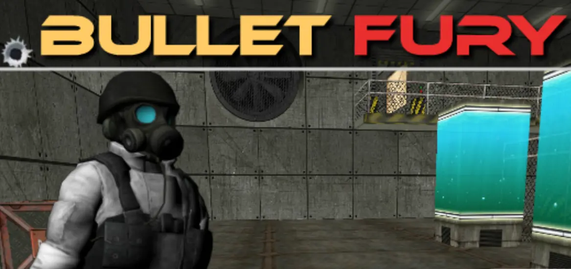 Bullet Fury logo