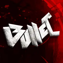 Bullet logo