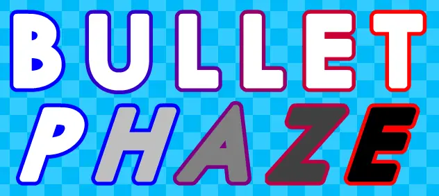 Bullet Phaze logo