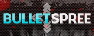Bullet Spree logo