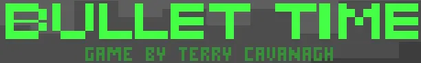 Bullet Time logo