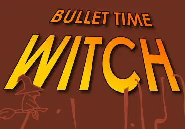 Bullet Time Witch logo