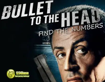 Bullet to the Head - Find the Numbers logo