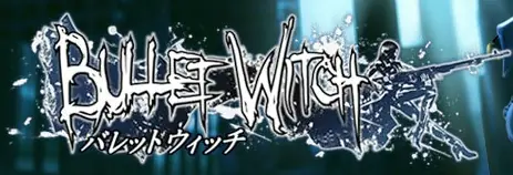 Bullet Witch Microsite logo