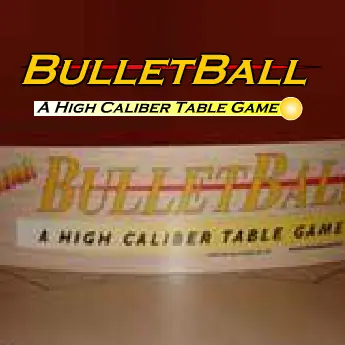 BulletBall logo