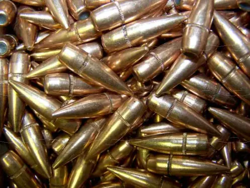 Bullets Jigsaw logo