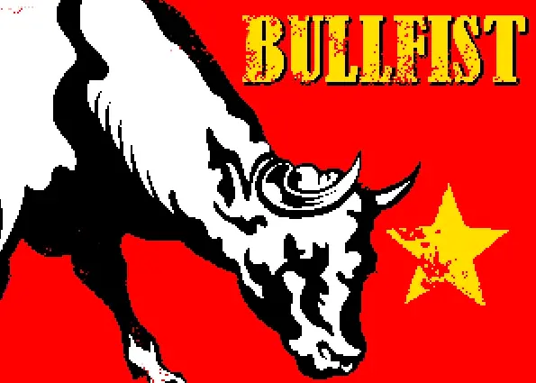 Bullfist logo