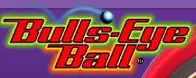 Bulls-Eye Ball logo