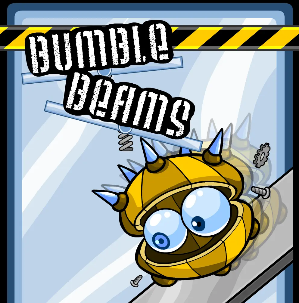 Bumble Beams logo