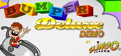 Bumper Deluxe Demo logo