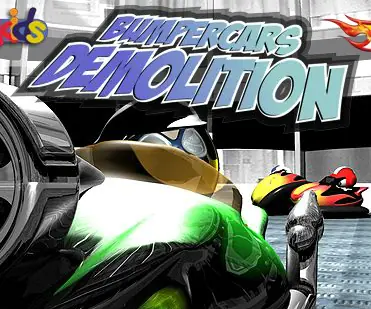 Bumpercars Demolition logo