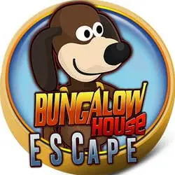 Bungalow House Escape logo