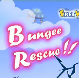 Bungee Rescue logo