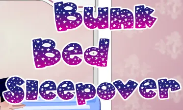 Bunk Bed Sleepover logo