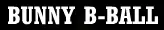 Bunny B-Ball logo