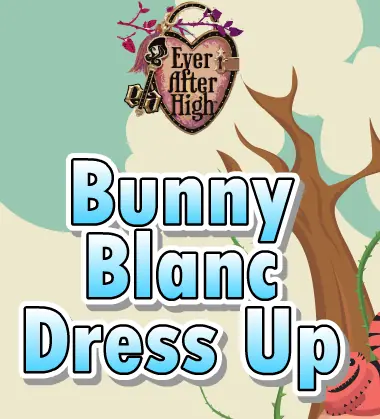 Bunny Blanc Dress Up logo