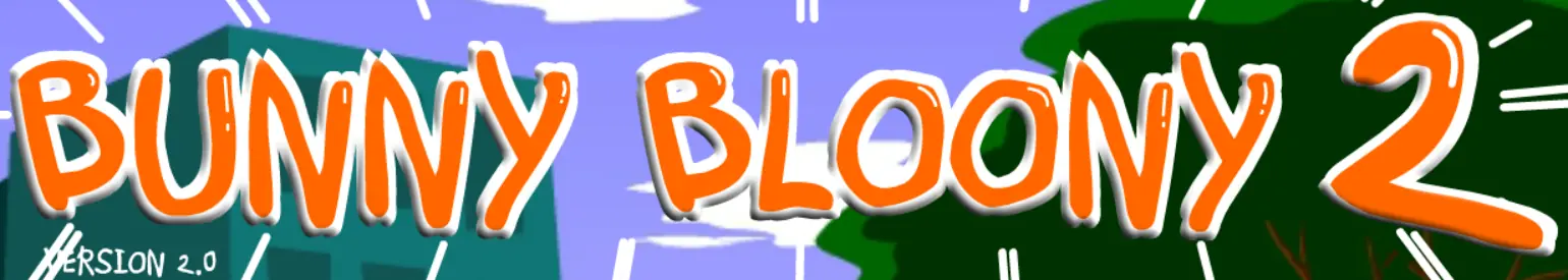 Bunny Bloony 2 logo