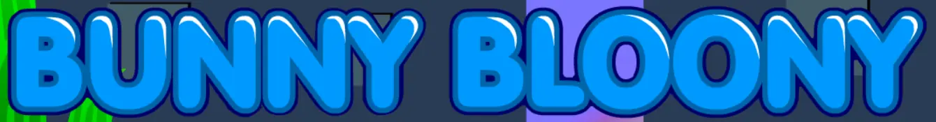 Bunny Bloony logo