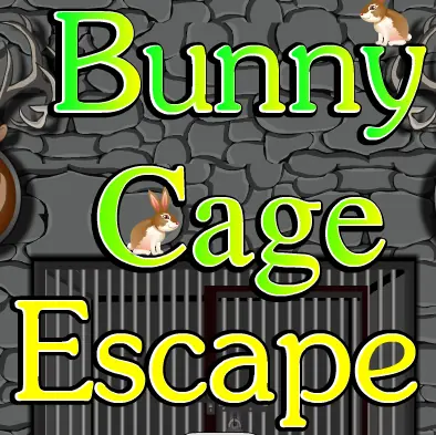 Bunny Cage Escape logo
