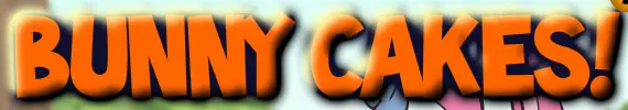 Bunny Cakes! logo