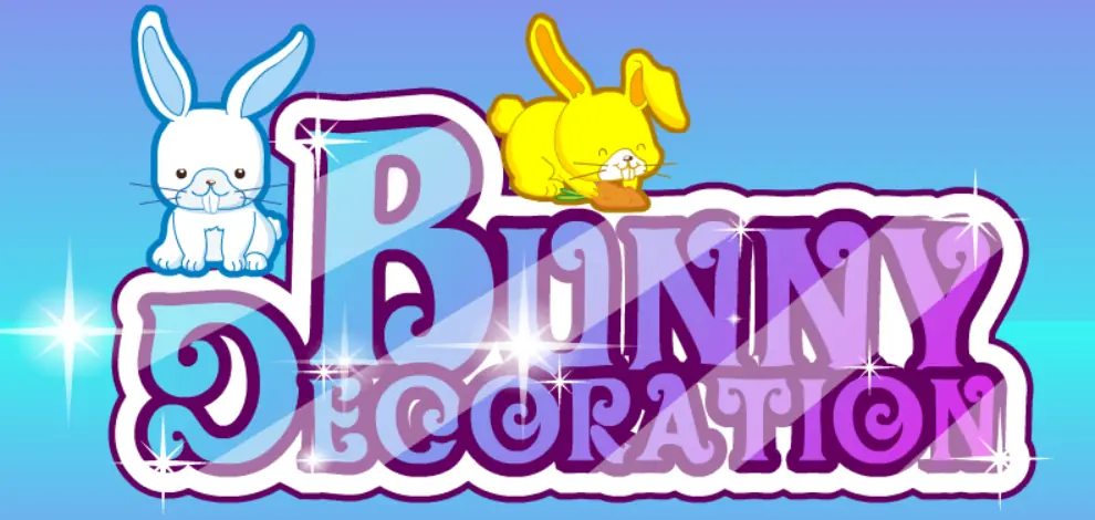 Bunny Decoration logo