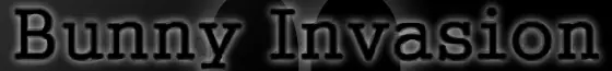 Bunny Invasion logo