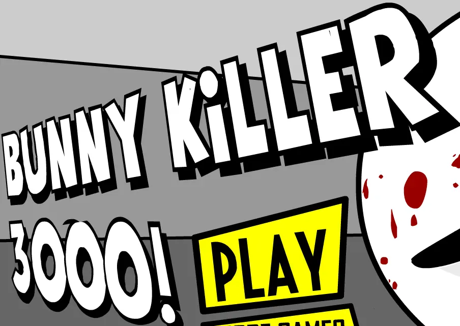 Bunny Killer 3000! logo