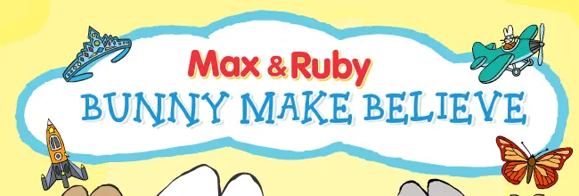 Bunny Make Believe logo