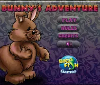Bunny's Adventure logo