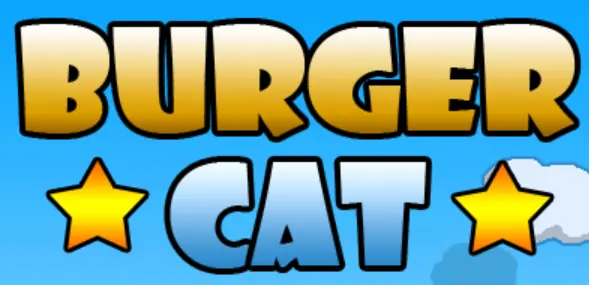 Burger Cat logo