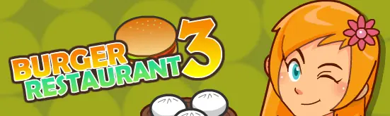 Burger Restaurant 3 logo
